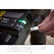 Stanley FatMax SFMCB24 V20 18V két portos akkumulátortöltő náhled