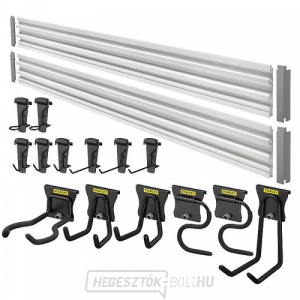 20 darabos sínfal készlet Stanley STST22000-1 20 darabos sínfal készlet Stanley STST22000-1 gallery main image