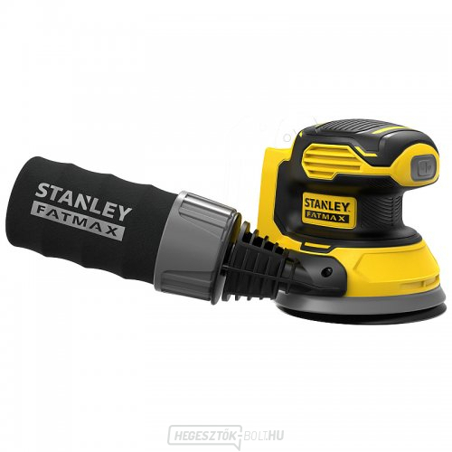Aku excentrikus köszörű V20 18V akkumulátor nélkül Stanley FatMax SFMCW220B Stanley FatMax SFMCW220B