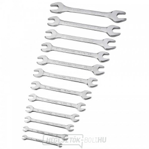 Stanley FMMT82902-0 12 darabos nyitott végű csőkulcskészlet gallery main image