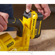 Porszívó V20 18V akkumulátor nélkül Stanley FatMax SFMCVH001B náhled