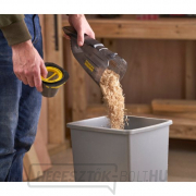 Porszívó V20 18V akkumulátor nélkül Stanley FatMax SFMCVH001B náhled