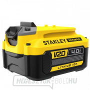 Akkumulátor V20 18V 4,0Ah Stanley FatMax SFMCB204 Előnézet 