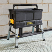 Stanley szerszámosláda lépcsővel 19 Stanley szerszámosláda lépcsővel 19