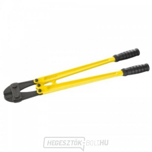 Rúd- és csavarvágó 750mm, kovácsolt markolat Stanley 1-95-566 Rúd- és csavarvágó 750mm, kovácsolt markolat Stanley 1-95-566 gallery main image