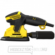 Stanley FatMax SFMEW210S Vibrációs csiszológép Előnézet 