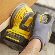 Aku 18V-os excentrikus köszörű akkumulátor nélkül Stanley FatMax FMCW220B Aku 18V-os excentrikus köszörű akkumulátor nélkül Stanley FatMax FMCW220B náhled