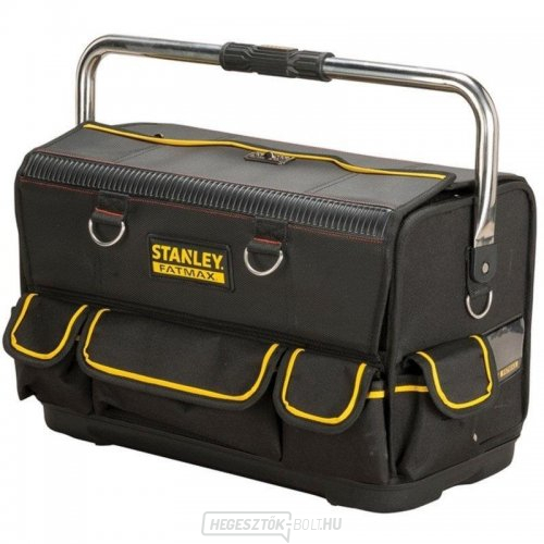 FatMax vízvezeték-szerelő táska Stanley FMST1-70719 FatMax vízvezeték-szerelő táska Stanley FMST1-70719 gallery main image