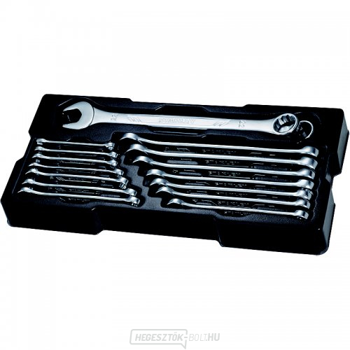 Stanley 16 darabos kulcskészlet modulban STMT1-74178