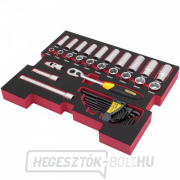 Gola dobozkészlet TSTAK 3/8 Gola dobozkészlet TSTAK 3/8