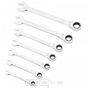 Stanley STMT82846-0 7 darabos racsnis kulcskészlet Stanley STMT82846-0 7 darabos racsnis kulcskészlet gallery main image