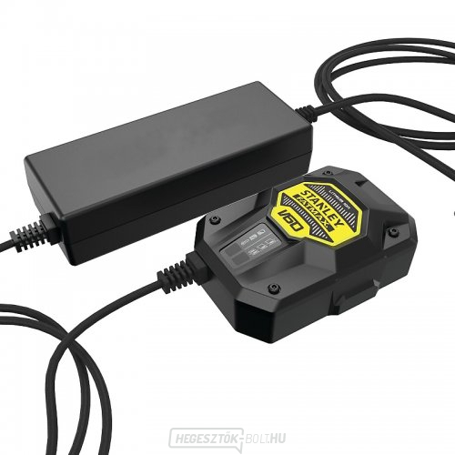Stanley FatMax SFMCB6012 V60 akkumulátortöltő Stanley FatMax SFMCB6012 V60 akkumulátortöltő gallery main image