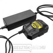 Stanley FatMax SFMCB6012 V60 akkumulátortöltő Stanley FatMax SFMCB6012 V60 akkumulátortöltő gallery main image