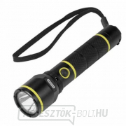 FatMax alumínium zseblámpa - újratölthető Stanley 1-95-154 FatMax alumínium zseblámpa - újratölthető Stanley 1-95-154 gallery main image