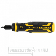 Stanley 4V akkumulátoros csavarhúzó FMHT66719-0 Előnézet 