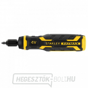 Stanley 4V akkumulátoros csavarhúzó FMHT66719-0 Előnézet 
