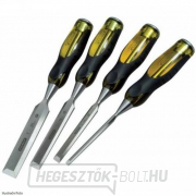 3 darabos vésőkészlet 12, 18 és 25 mm-es Stanley FatMax 2-16-268 Előnézet 