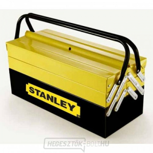 Összecsukható fémdoboz Stanley 1-94-738 Összecsukható fémdoboz Stanley 1-94-738 gallery main image