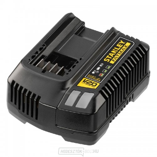 Stanley FatMax SFMCB14 V20 18V akkumulátortöltő