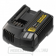 Stanley FatMax SFMCB14 V20 18V akkumulátortöltő Stanley FatMax SFMCB14 V20 18V akkumulátortöltő gallery main image