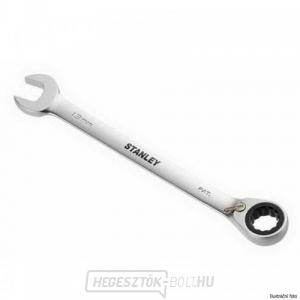 Ratchet kulcs racsnis karral 27mm Stanley 1-17-373 gallery main image