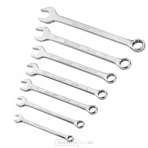 Stanley FMMT82844-0 7 darabos kulcskészlet Stanley FMMT82844-0 7 darabos kulcskészlet gallery main image