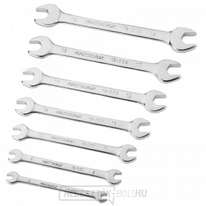 Stanley FMMT82901-0 7 darabos nyitott végű csőkulcskészlet gallery main image