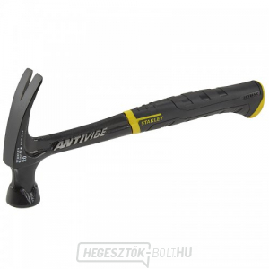 Ácskalapács 567g Stanley FMHT1-51278 Ácskalapács 567g Stanley FMHT1-51278 gallery main image