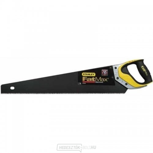 Fűrész Tri-Material 7TPI 550mm Stanley FatMax 2-20-530