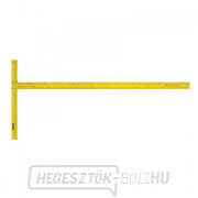 T-négyzet hossza 1220mm Stanley STHT1-05894 T-négyzet hossza 1220mm Stanley STHT1-05894 gallery main image