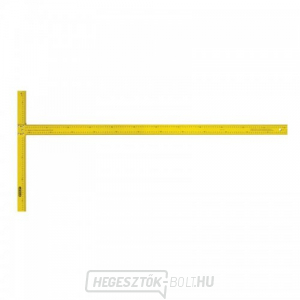 T-négyzet hossza 1220mm Stanley STHT1-05894 T-négyzet hossza 1220mm Stanley STHT1-05894 gallery main image