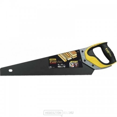 Fűrész Tri-Material 11TPI 450mm Stanley FatMax 2-20-533
