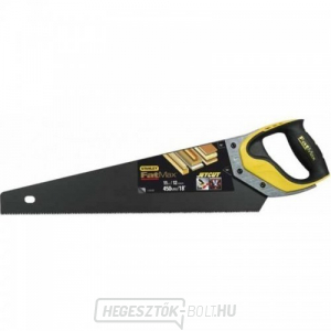 Fűrész Tri-Material 11TPI 450mm Stanley FatMax 2-20-533