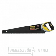 Fűrész Tri-Material 7TPI 500mm Stanley FatMax 2-20-529 Fűrész Tri-Material 7TPI 500mm Stanley FatMax 2-20-529 gallery main image