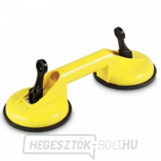 Tányérüveg tartó két tapadókoronggal Stanley 2-14-054 Tányérüveg tartó két tapadókoronggal Stanley 2-14-054 gallery main image