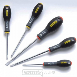 Stanley FatMax 5 darabos csavarhúzó készlet 0-65-436 Stanley FatMax 5 darabos csavarhúzó készlet 0-65-436 gallery main image