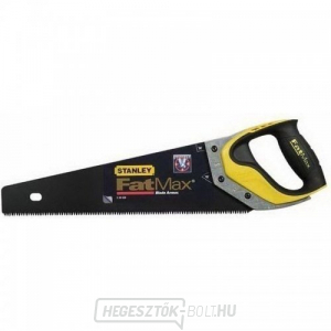 Fűrész Tri-Material 7TPI 380mm Stanley FatMax 2-20-528