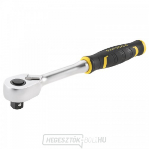 Ratcsa bimateriális fogantyúval 1/2 Ratcsa bimateriális fogantyúval 1/2