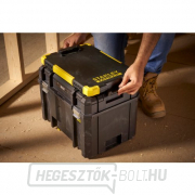 TSTAK iratmegőrző LED-es zseblámpával Stanley FatMax FMST82721-1 TSTAK iratmegőrző LED-es zseblámpával Stanley FatMax FMST82721-1 náhled