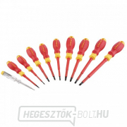 10 darabos szigetelt csavarhúzó készlet VDE Stanley STHT60032-0 Stanley STHT60032-0 10 darabos szigetelt csavarhúzó készlet VDE Stanley STHT60032-0 Stanley STHT60032-0 gallery main image