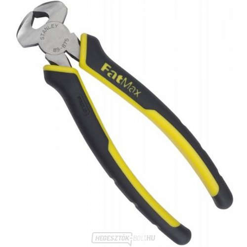 Stanley FatMax 0-89-875 Elülső vágó fogó 160mm Stanley FatMax 0-89-875 Elülső vágó fogó 160mm gallery main image