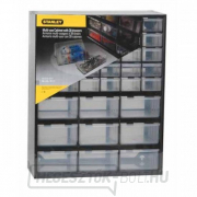 Többcélú fiókrendező 39 fiók Stanley 1-93-981 Többcélú fiókrendező 39 fiók Stanley 1-93-981 gallery main image