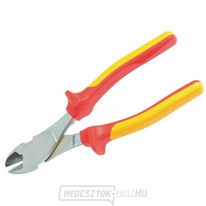 VDE MaxSteel 180mm szigetelt oldalsó vágó fogó Stanley 0-84-004