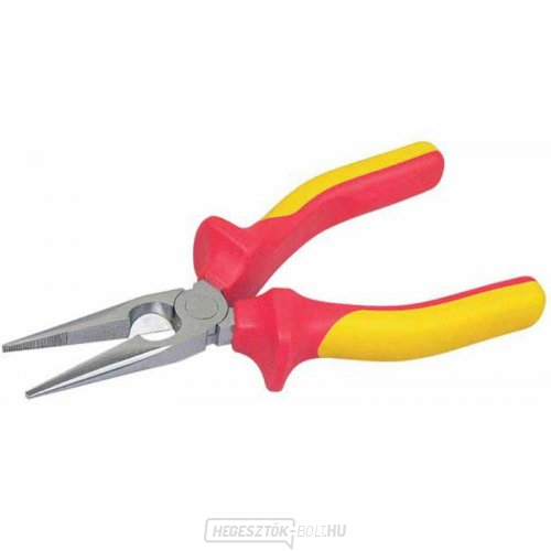 Szigetelt fogó meghosszabbított állkapoccsal VDE MaxSteel 200mm Stanley 0-84-007