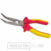 Szigetelt fogó hajlított állkapoccsal VDE MaxSteel 200mm Stanley 0-84-008 Szigetelt fogó hajlított állkapoccsal VDE MaxSteel 200mm Stanley 0-84-008 gallery main image