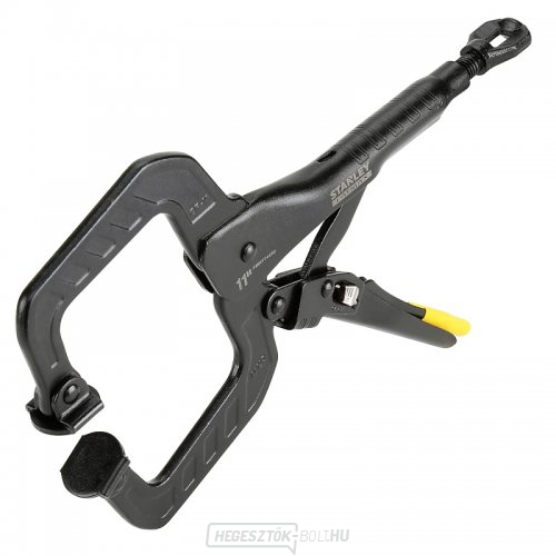 Önzáró fogó "c" állkapoccsal 280mm FatMax Stanley FMHT0-74892