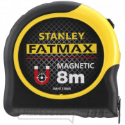 Stanley FMHT0-33868 8m mágneses kampós hegesztő mérőszalag Előnézet 
