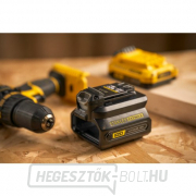 V20 18V Stanley FatMax SFMCB100 adapter 18V Stanley FatMax SFMCB100 V20 18V Stanley FatMax SFMCB100 adapter 18V Stanley FatMax SFMCB100 náhled