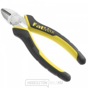 Stanley FatMax 200 mm-es oldalvágó fogó 0-89-859 Stanley FatMax 200 mm-es oldalvágó fogó 0-89-859 gallery main image