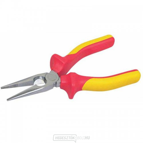 Szigetelt fogó meghosszabbított állkapoccsal VDE MaxSteel 160mm Stanley 0-84-006